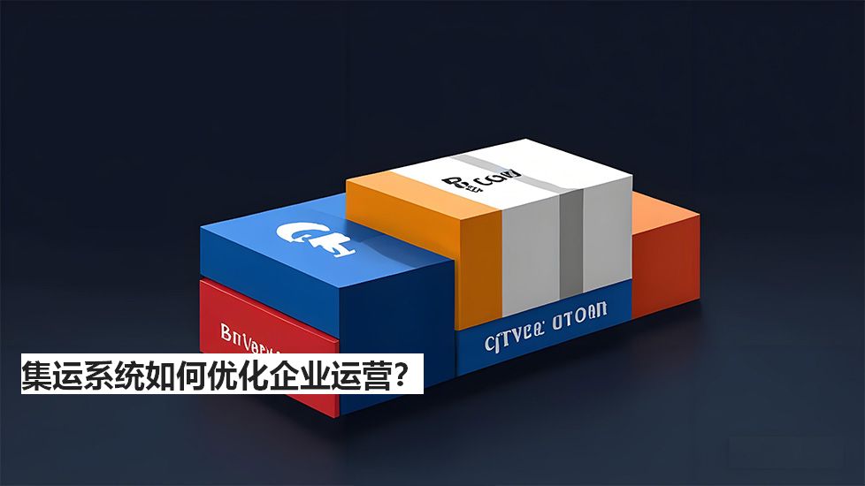 集運系統(tǒng)如何優(yōu)化企業(yè)運營？