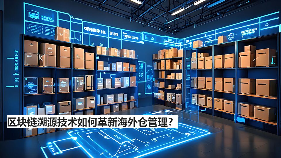 區(qū)塊鏈溯源技術(shù)如何革新海外倉管理？