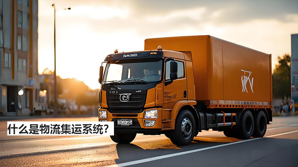 什么是物流集運系統(tǒng)？