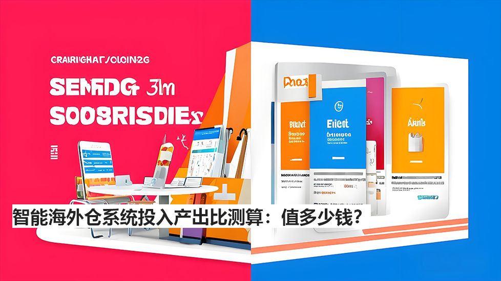 智能海外倉系統(tǒng)投入產(chǎn)出比測算：值多少錢？