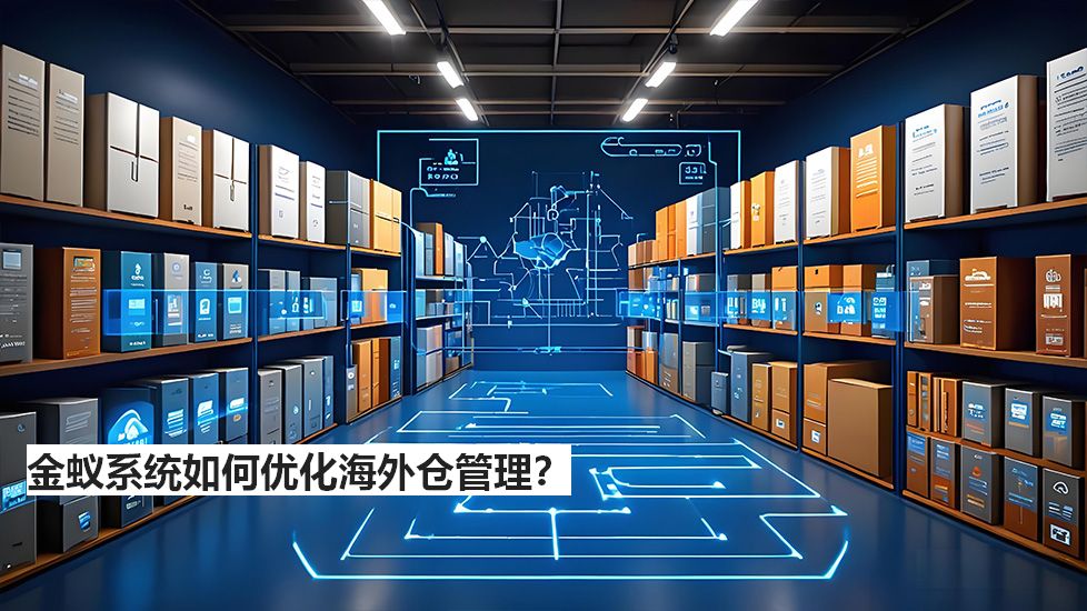 金蟻系統(tǒng)如何優(yōu)化海外倉管理？