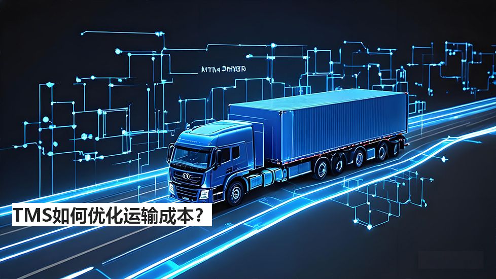 TMS如何優(yōu)化運輸成本？