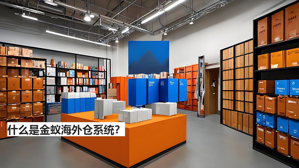 什么是金蟻海外倉系統(tǒng)？