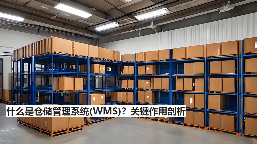 什么是倉儲(chǔ)管理系統(tǒng)（WMS）？關(guān)鍵作用剖析