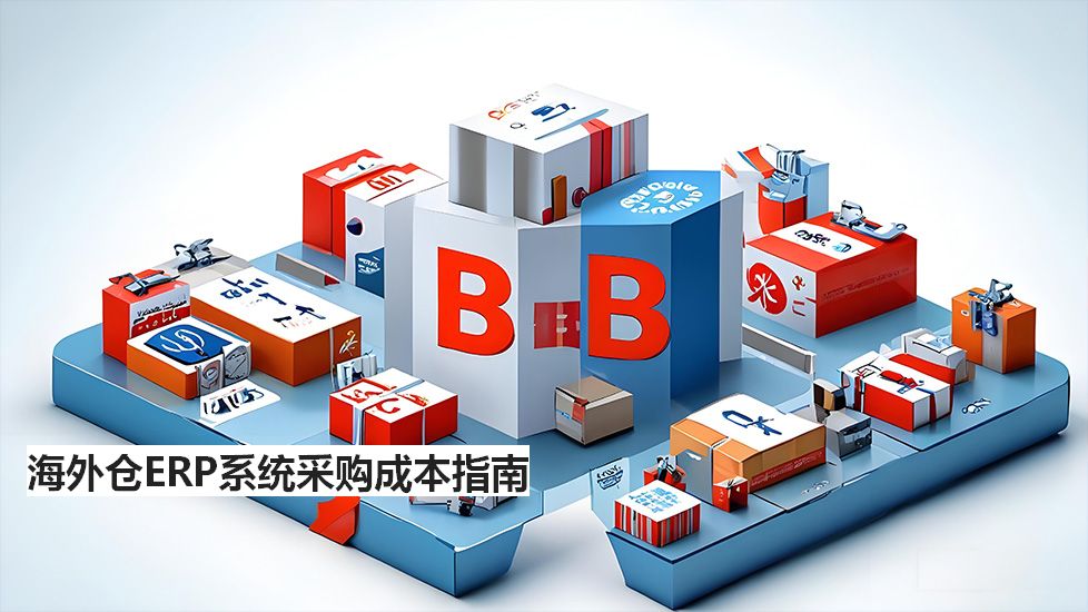 海外倉ERP系統(tǒng)采購成本指南