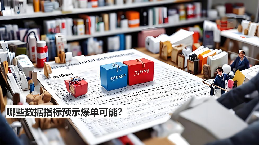 哪些數(shù)據(jù)指標預(yù)示爆單可能？