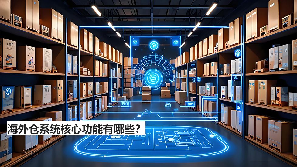 海外倉系統(tǒng)核心功能有哪些？