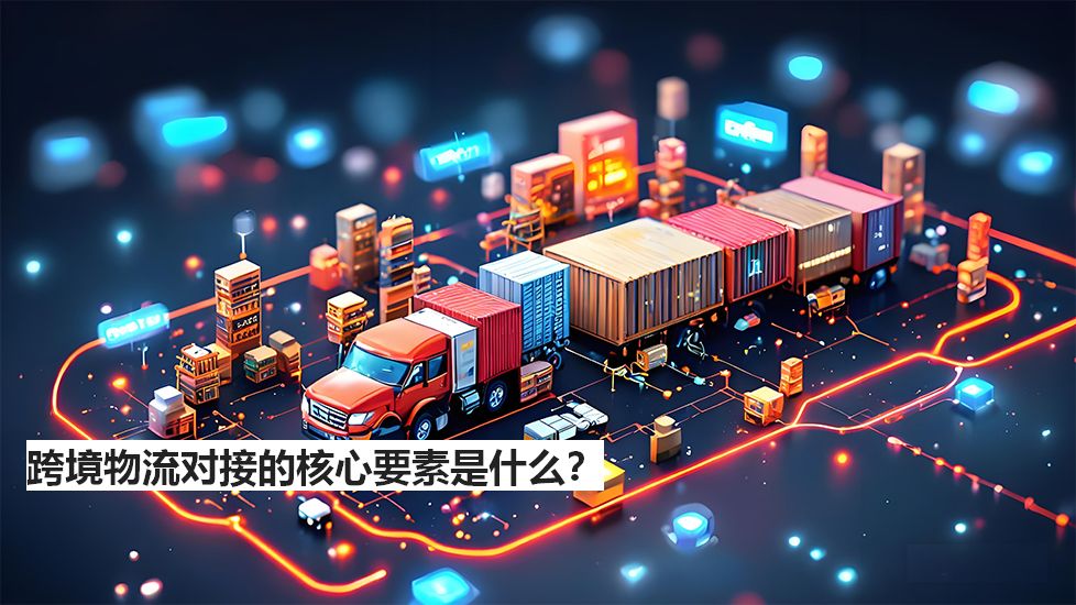 跨境物流對(duì)接的核心要素是什么？