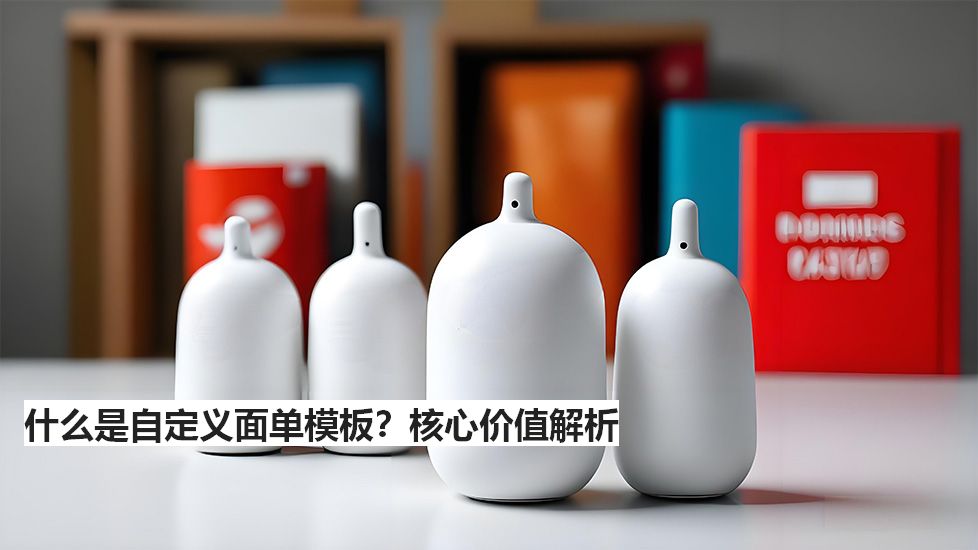 什么是自定義面單模板？核心價(jià)值解析