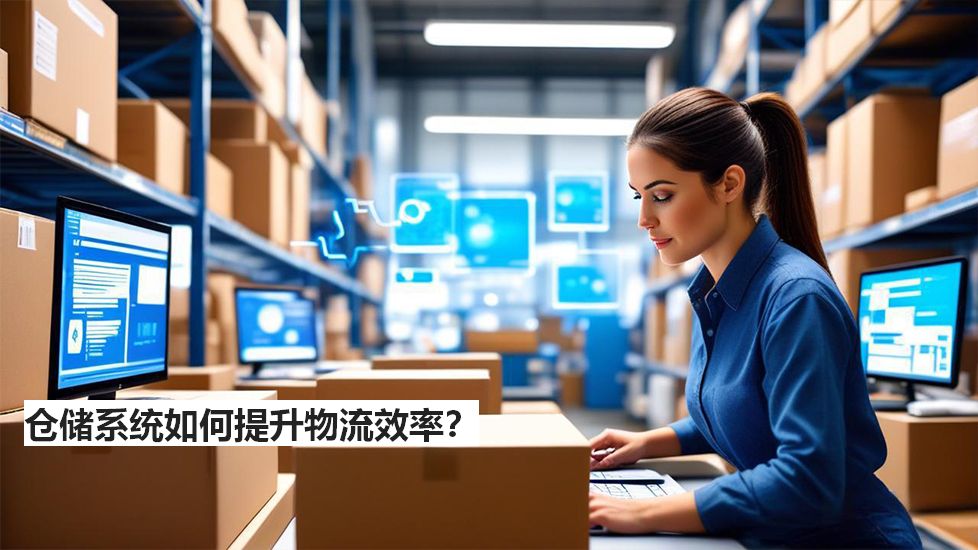 倉儲系統(tǒng)如何提升物流效率？