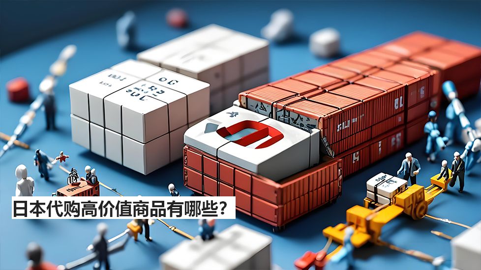 日本代購高價(jià)值商品有哪些？