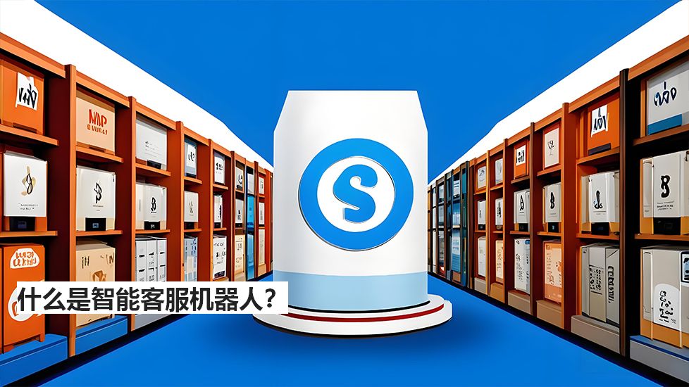 什么是智能客服機器人？