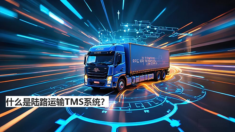 什么是陸路運輸TMS系統(tǒng)？