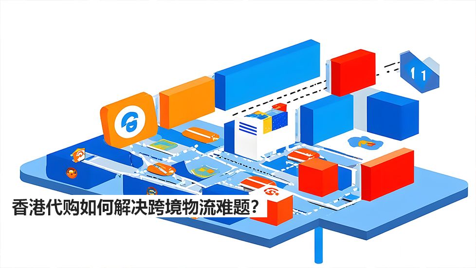香港代購(gòu)如何解決跨境物流難題？