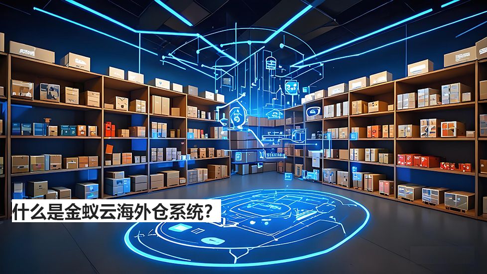 什么是金蟻云海外倉系統(tǒng)？