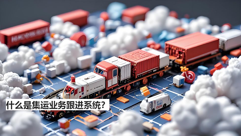 什么是集運(yùn)業(yè)務(wù)跟進(jìn)系統(tǒng)？