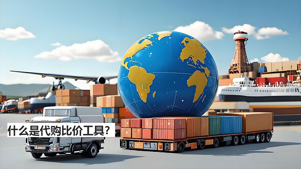 什么是代購比價工具？