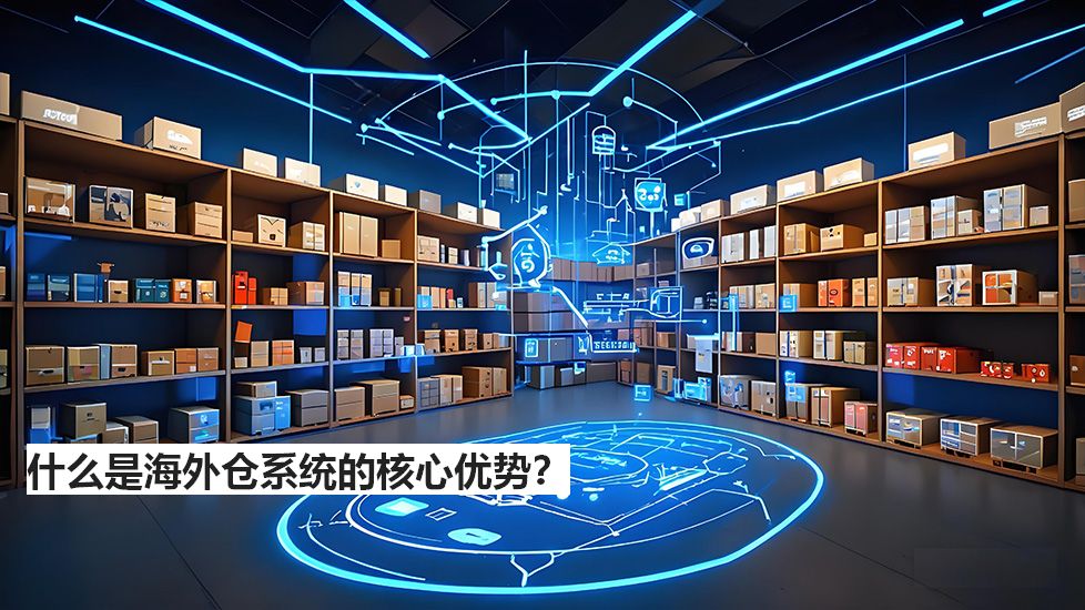 什么是海外倉系統(tǒng)的核心優(yōu)勢？