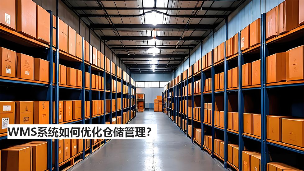 WMS系統(tǒng)如何優(yōu)化倉儲(chǔ)管理？