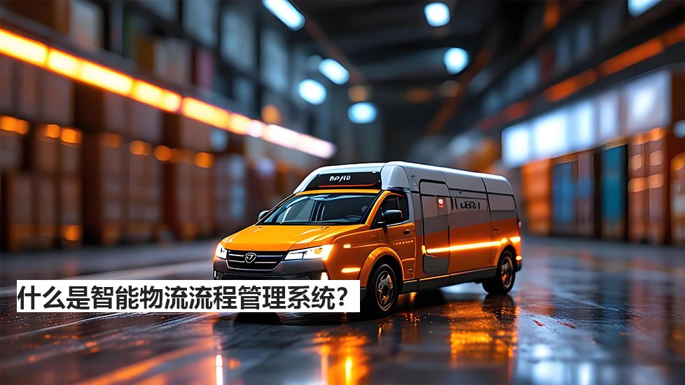什么是智能物流流程管理系統(tǒng)？