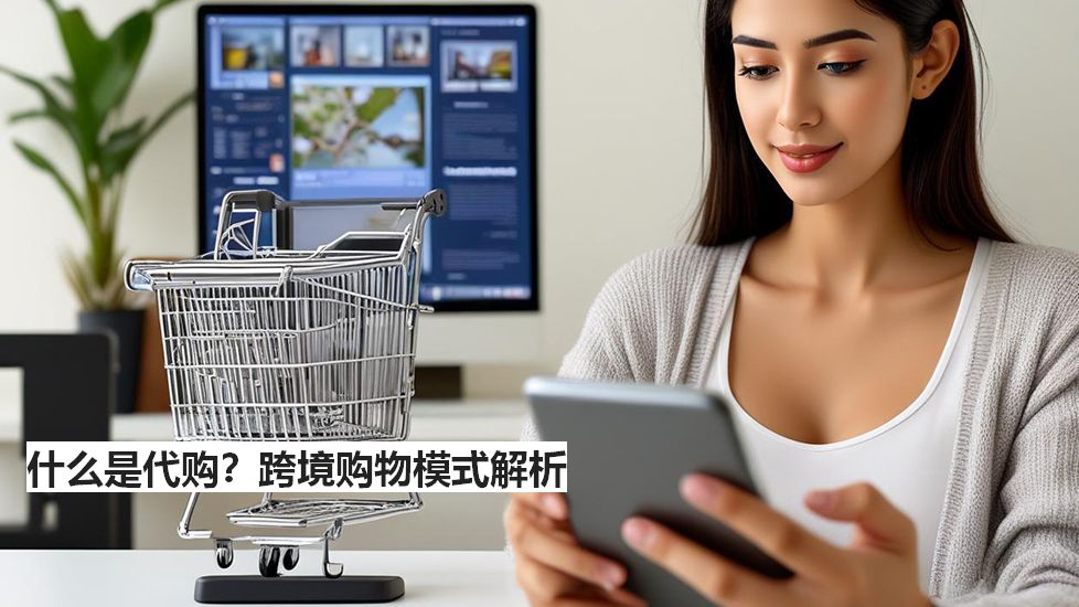 什么是代購？跨境購物模式解析