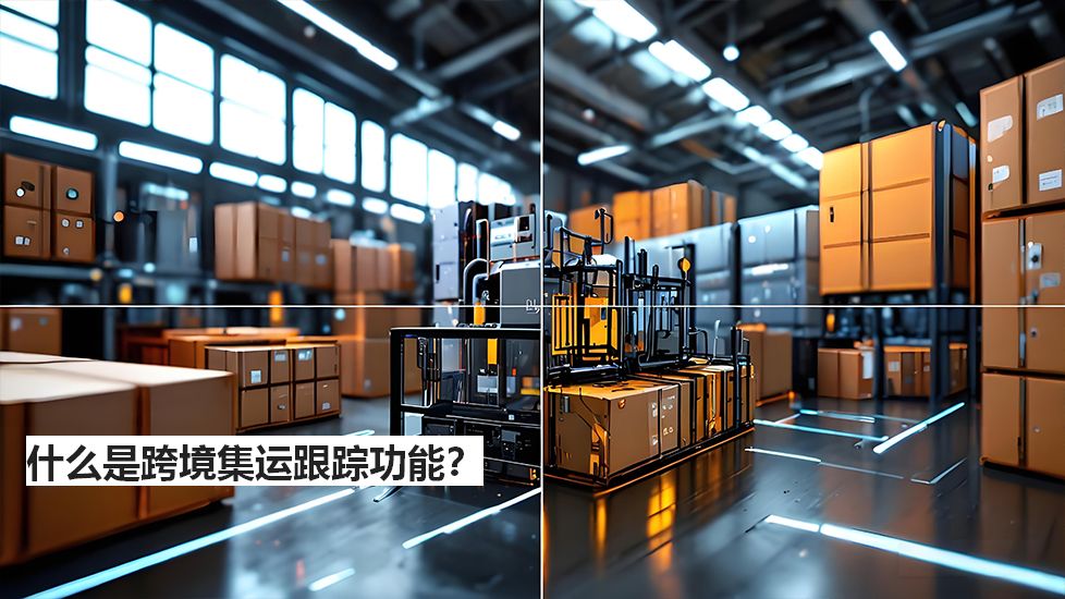 什么是跨境集運(yùn)跟蹤功能？