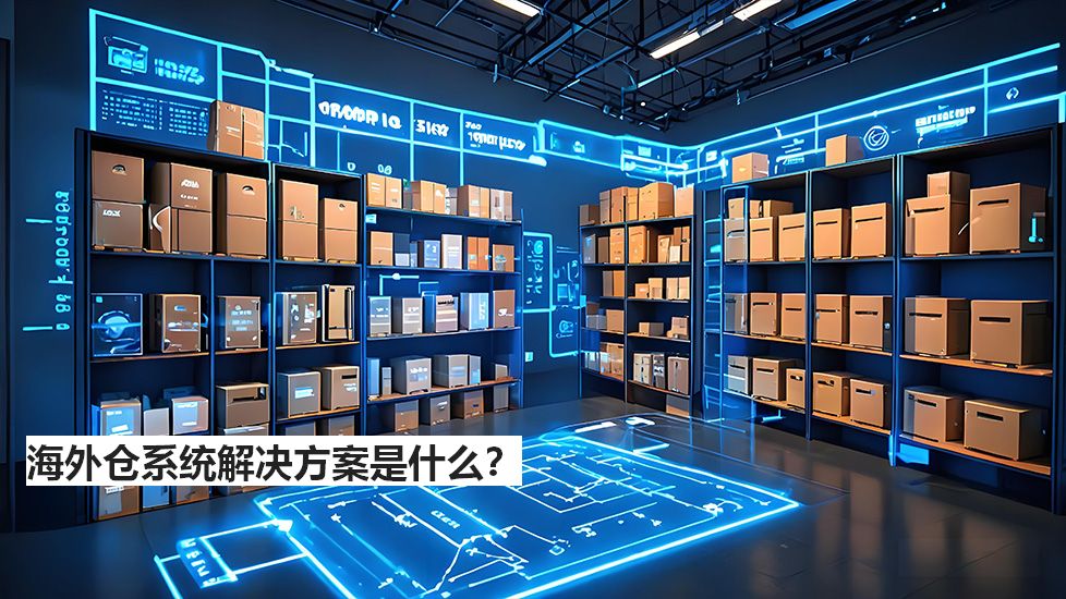 海外倉(cāng)系統(tǒng)解決方案是什么？