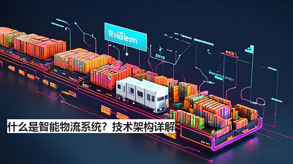 什么是智能物流系統(tǒng)？技術(shù)架構(gòu)詳解