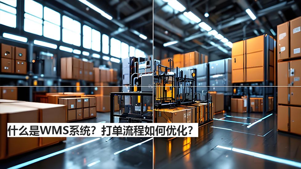 什么是WMS系統(tǒng)？打單流程如何優(yōu)化？
