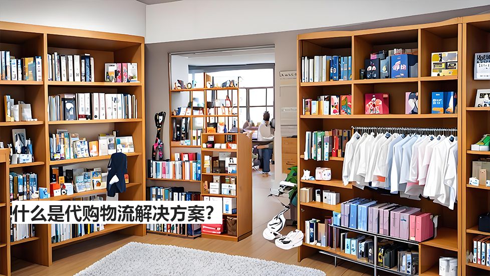 什么是代購物流解決方案？