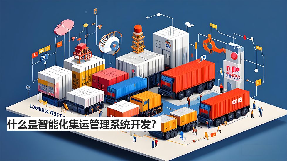 什么是智能化集運管理系統(tǒng)開發(fā)？
