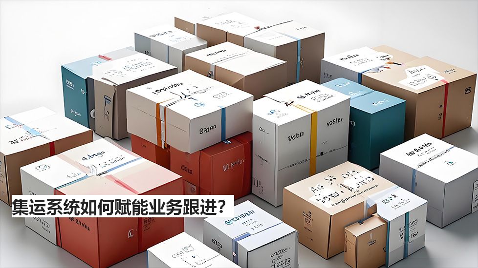 集運(yùn)系統(tǒng)如何賦能業(yè)務(wù)跟進(jìn)？
