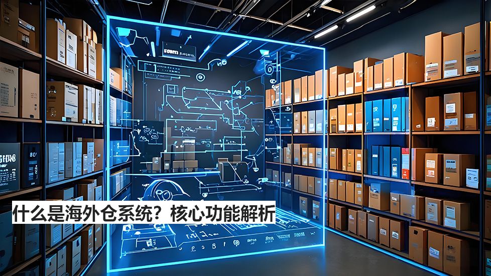 什么是海外倉(cāng)系統(tǒng)？核心功能解析