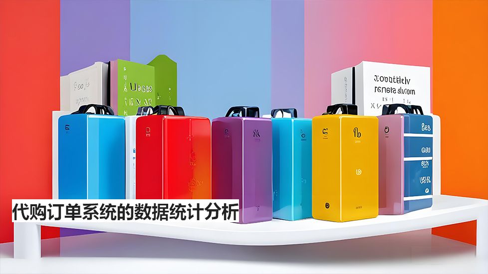 代購訂單系統(tǒng)的數(shù)據(jù)統(tǒng)計(jì)分析