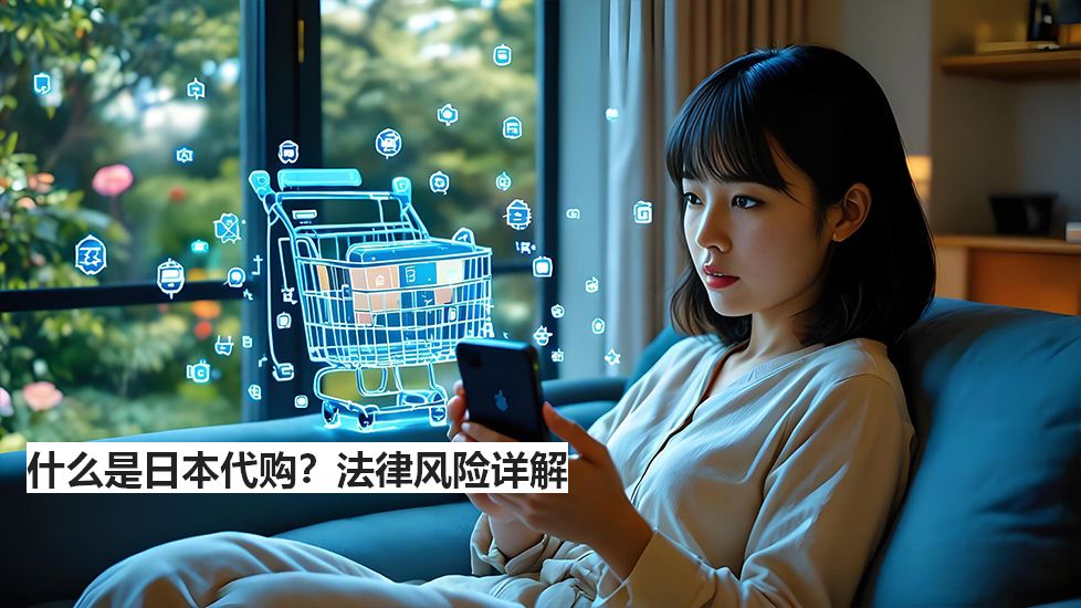 什么是日本代購？法律風險詳解