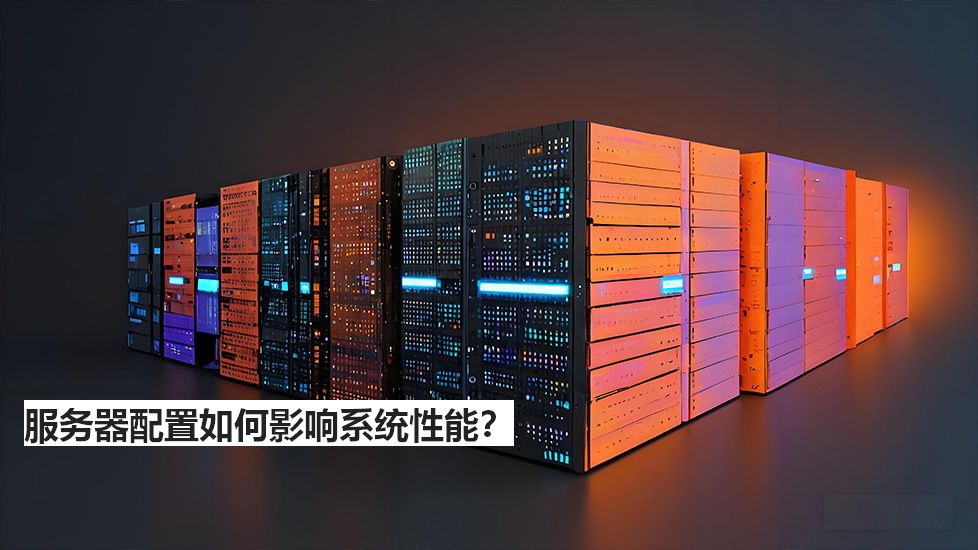 服務(wù)器配置如何影響系統(tǒng)性能？