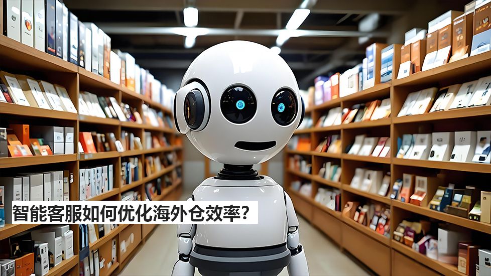 智能客服如何優(yōu)化海外倉效率？