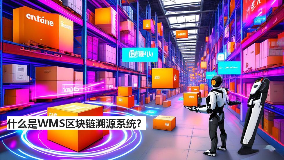 什么是WMS區(qū)塊鏈溯源系統(tǒng)？