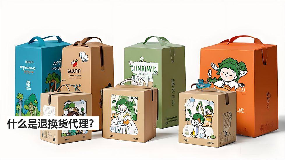 什么是退換貨代理？