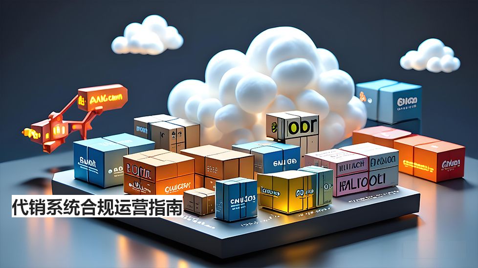 代銷(xiāo)系統(tǒng)合規(guī)運(yùn)營(yíng)指南
