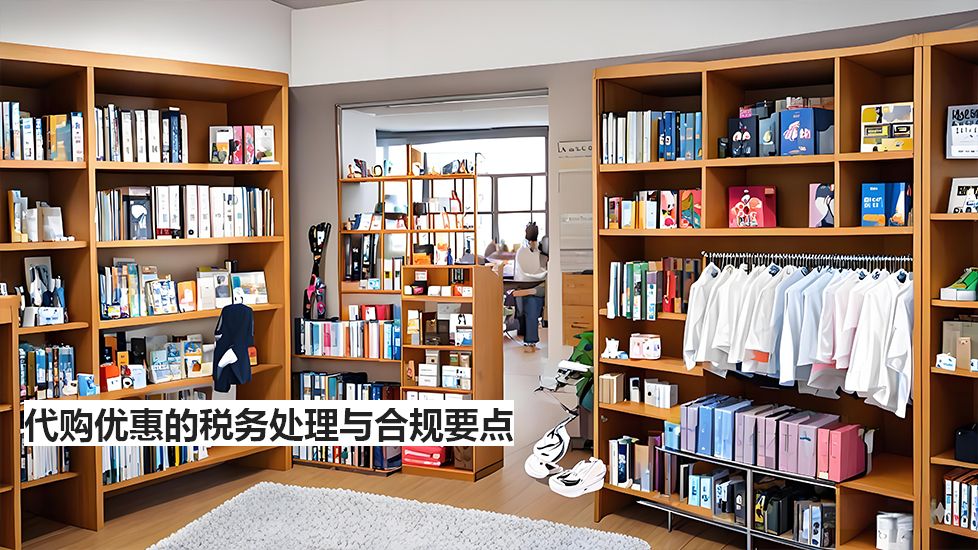 代購優(yōu)惠的稅務(wù)處理與合規(guī)要點