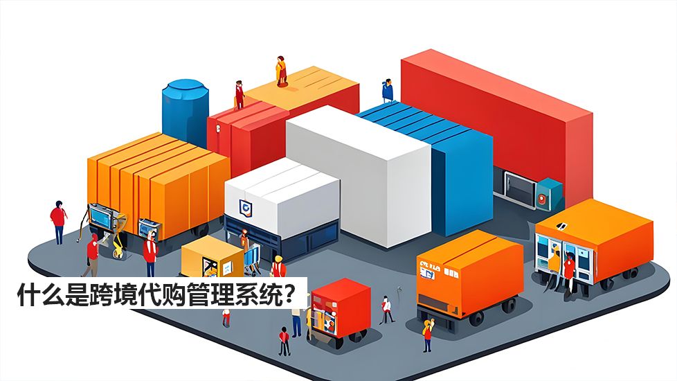 什么是跨境代購(gòu)管理系統(tǒng)？