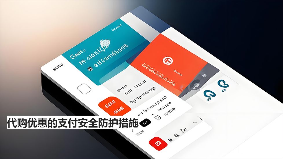 代購(gòu)優(yōu)惠的支付安全防護(hù)措施