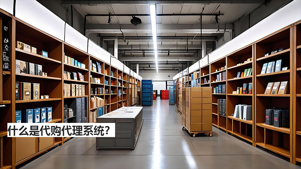 什么是代購代理系統(tǒng)？