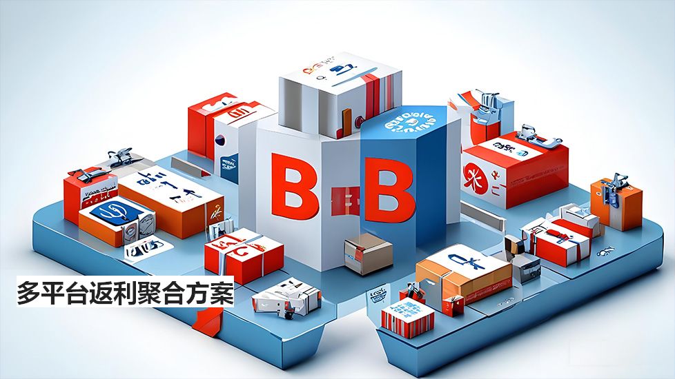 多平臺(tái)返利聚合方案