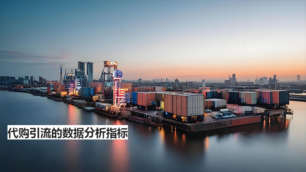 代購引流的數(shù)據(jù)分析指標(biāo)