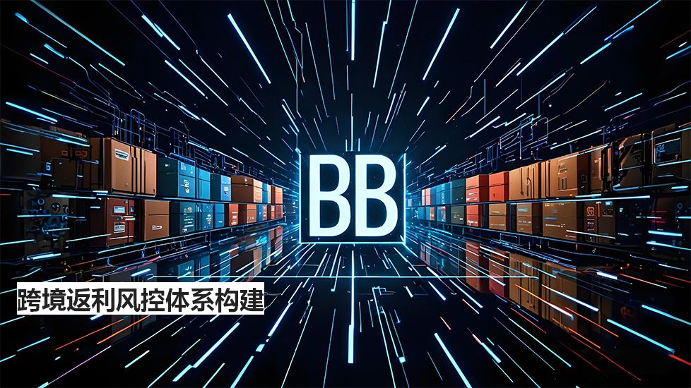 跨境返利風控體系構(gòu)建