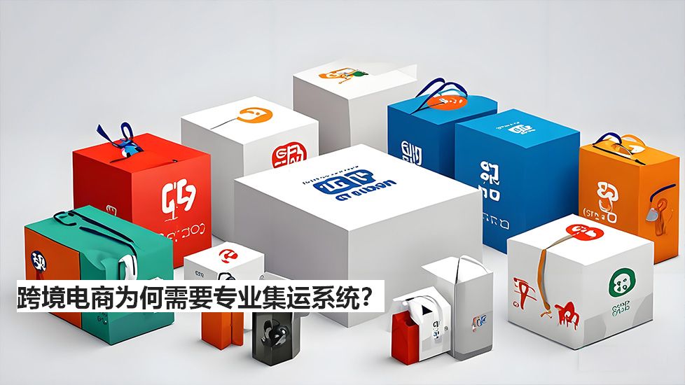 跨境電商為何需要專業(yè)集運(yùn)系統(tǒng)？