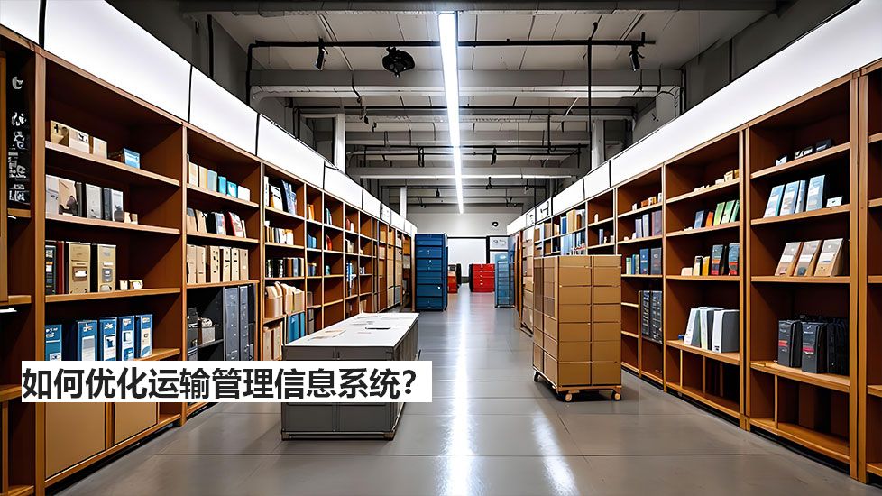 如何優(yōu)化運(yùn)輸管理信息系統(tǒng)? 如何優(yōu)化運(yùn)輸管理信息系統(tǒng)?