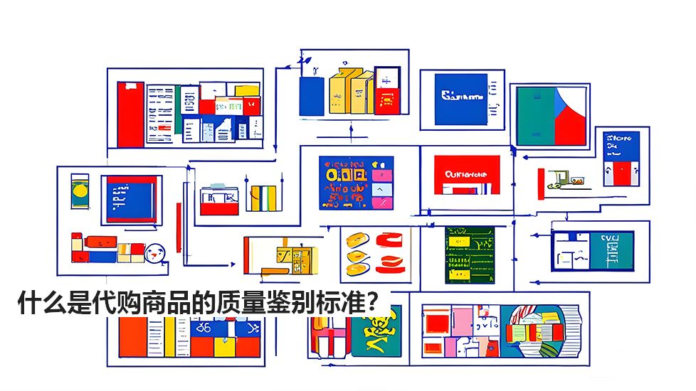 什么是代購商品的質量鑒別標準？